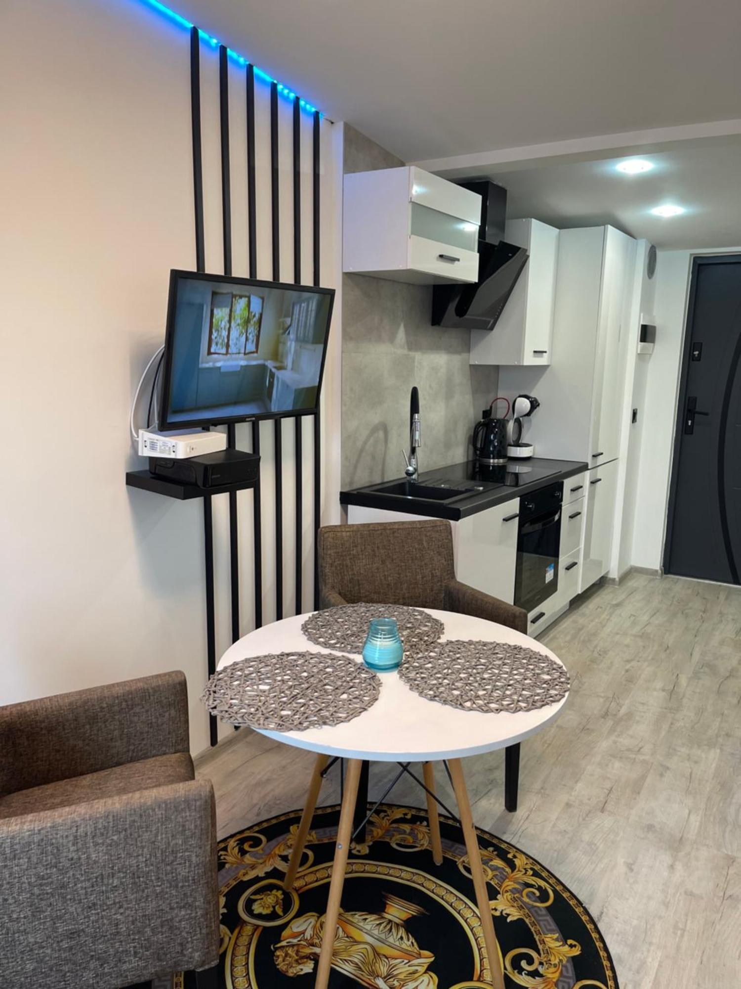 Apartament Jagiello City Center Szczecin Zewnętrze zdjęcie