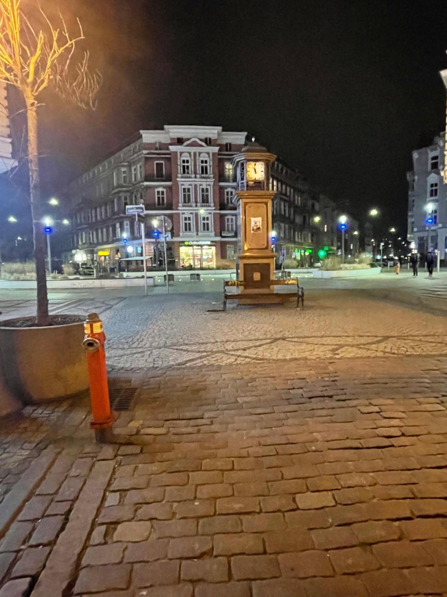 Apartament Jagiello City Center Szczecin Zewnętrze zdjęcie